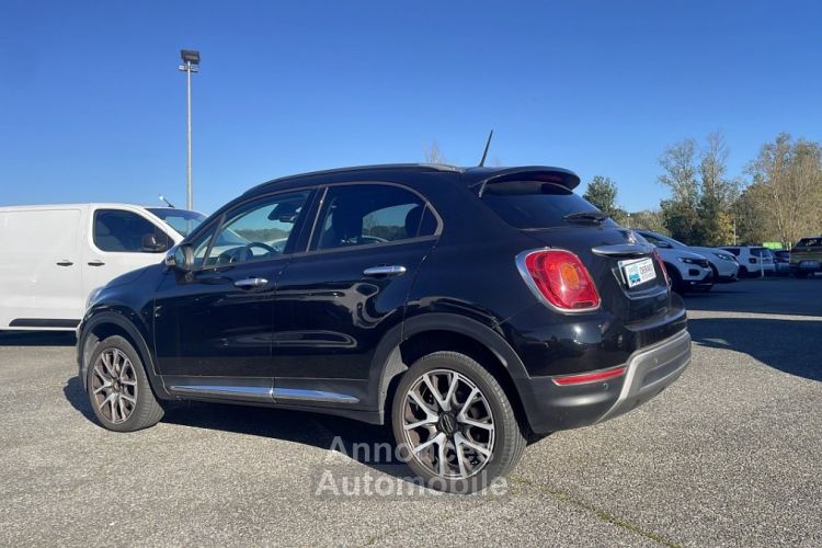 Fiat 500X 2.0 MULTIJET 16V 140CH CROSS+ 4X4 AT9 - <small></small> 11.990 € <small>TTC</small> - #6