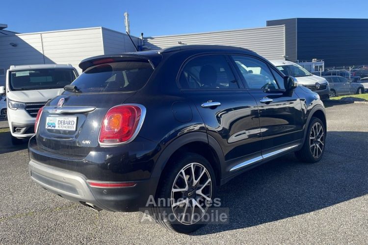 Fiat 500X 2.0 MULTIJET 16V 140CH CROSS+ 4X4 AT9 - <small></small> 11.990 € <small>TTC</small> - #8