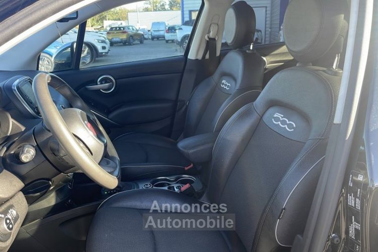 Fiat 500X 2.0 MULTIJET 16V 140CH CROSS+ 4X4 AT9 - <small></small> 11.990 € <small>TTC</small> - #18