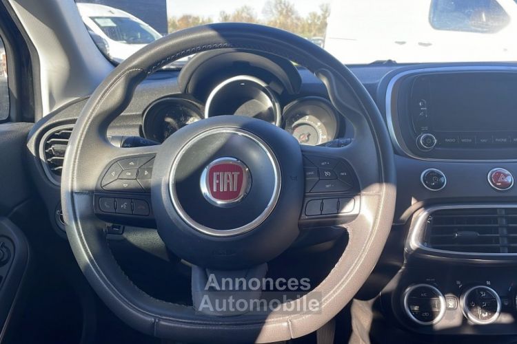 Fiat 500X 2.0 MULTIJET 16V 140CH CROSS+ 4X4 AT9 - <small></small> 11.990 € <small>TTC</small> - #20