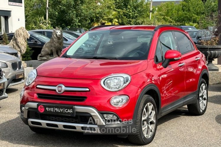 Fiat 500X 2.0 MULTIJET 16V 140CH CROSS 4X4 - <small></small> 14.990 € <small>TTC</small> - #1