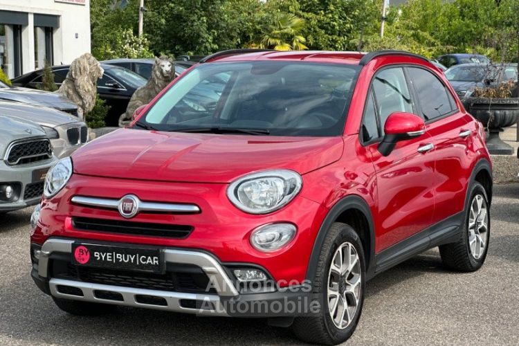 Fiat 500X 2.0 MULTIJET 16V 140CH CROSS 4X4 - <small></small> 14.990 € <small>TTC</small> - #4