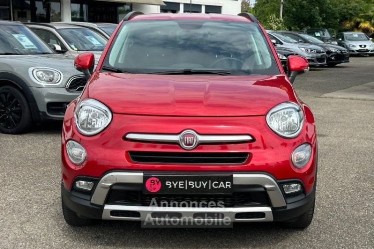 Fiat 500X 2.0 MULTIJET 16V 140CH CROSS 4X4 - <small></small> 14.990 € <small>TTC</small> - #5