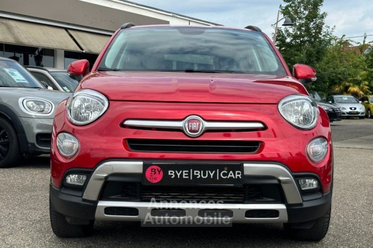 Fiat 500X 2.0 MULTIJET 16V 140CH CROSS 4X4 - <small></small> 14.990 € <small>TTC</small> - #6