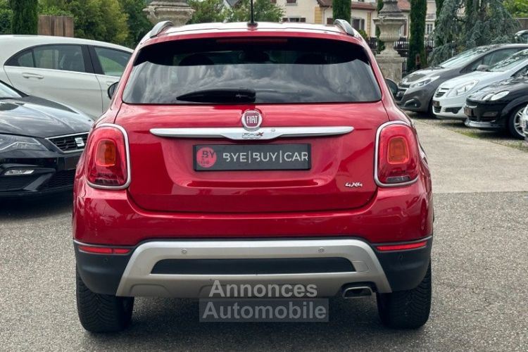 Fiat 500X 2.0 MULTIJET 16V 140CH CROSS 4X4 - <small></small> 14.990 € <small>TTC</small> - #7