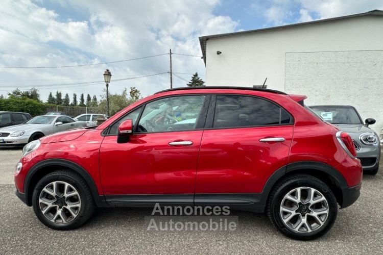 Fiat 500X 2.0 MULTIJET 16V 140CH CROSS 4X4 - <small></small> 14.990 € <small>TTC</small> - #8