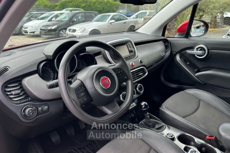 Fiat 500X 2.0 MULTIJET 16V 140CH CROSS 4X4 - <small></small> 14.990 € <small>TTC</small> - #9