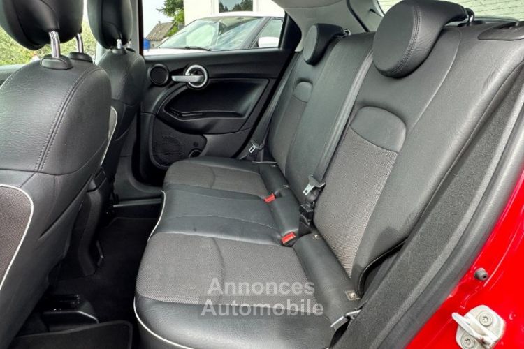 Fiat 500X 2.0 MULTIJET 16V 140CH CROSS 4X4 - <small></small> 14.990 € <small>TTC</small> - #13