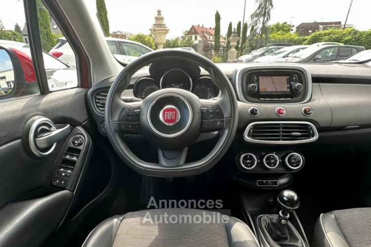 Fiat 500X 2.0 MULTIJET 16V 140CH CROSS 4X4 - <small></small> 14.990 € <small>TTC</small> - #15