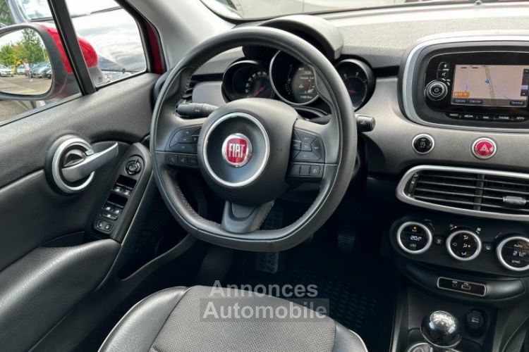 Fiat 500X 2.0 MULTIJET 16V 140CH CROSS 4X4 - <small></small> 14.990 € <small>TTC</small> - #18