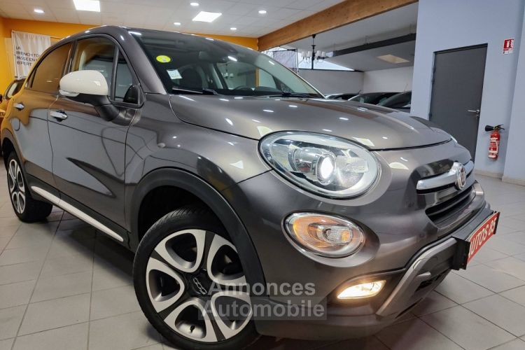 Fiat 500X 2.0 Multijet 16v 140ch Cross 4x4 - <small></small> 11.990 € <small>TTC</small> - #1