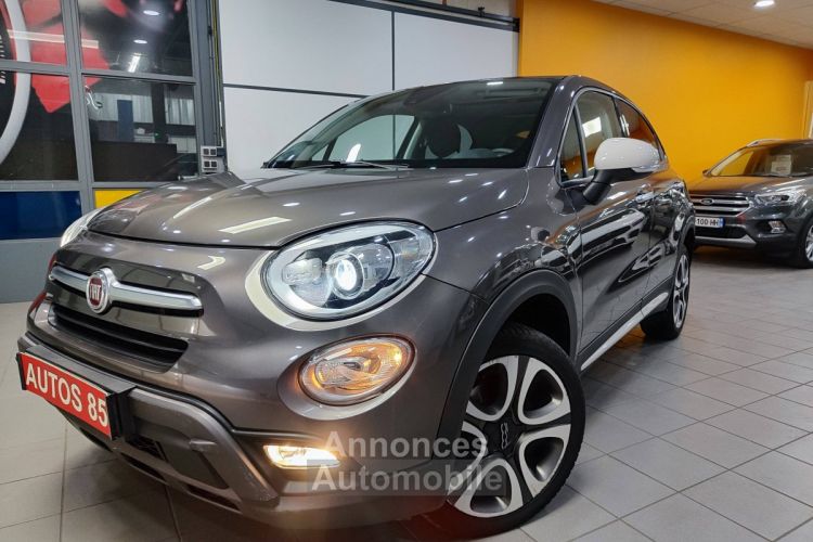 Fiat 500X 2.0 Multijet 16v 140ch Cross 4x4 - <small></small> 11.990 € <small>TTC</small> - #3