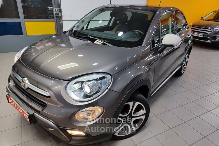 Fiat 500X 2.0 Multijet 16v 140ch Cross 4x4 - <small></small> 11.990 € <small>TTC</small> - #7