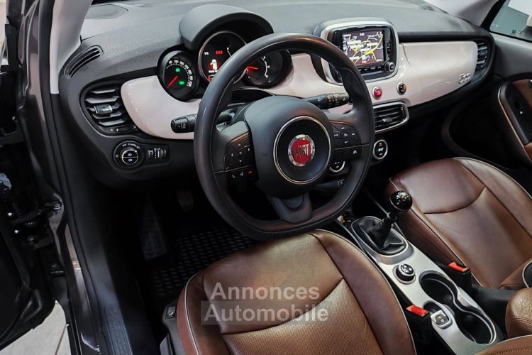 Fiat 500X 2.0 Multijet 16v 140ch Cross 4x4 - <small></small> 11.990 € <small>TTC</small> - #8