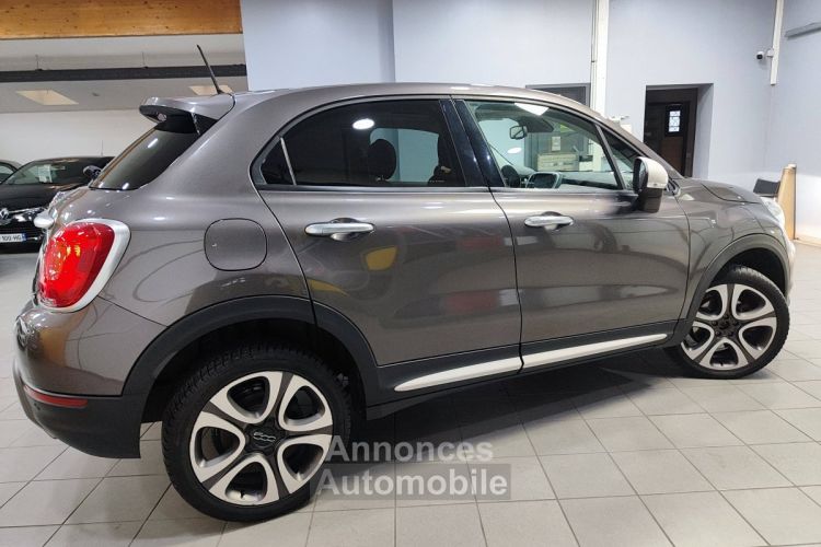 Fiat 500X 2.0 Multijet 16v 140ch Cross 4x4 - <small></small> 11.990 € <small>TTC</small> - #9