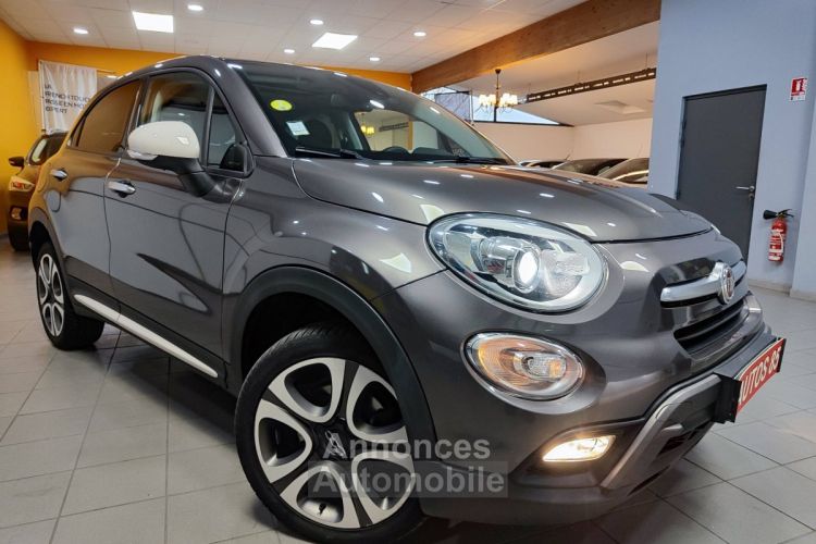 Fiat 500X 2.0 Multijet 16v 140ch Cross 4x4 - <small></small> 11.990 € <small>TTC</small> - #15