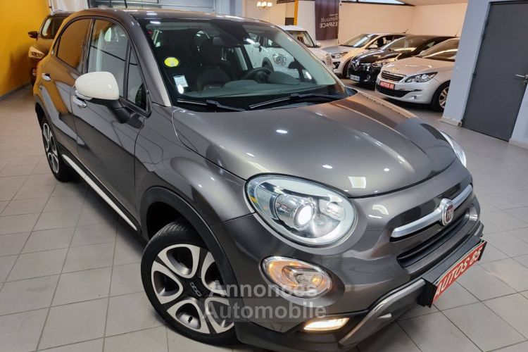 Fiat 500X 2.0 Multijet 16v 140ch Cross 4x4 - <small></small> 11.990 € <small>TTC</small> - #17