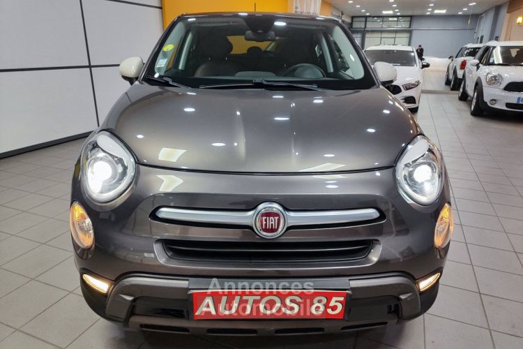 Fiat 500X 2.0 Multijet 16v 140ch Cross 4x4 - <small></small> 11.990 € <small>TTC</small> - #19