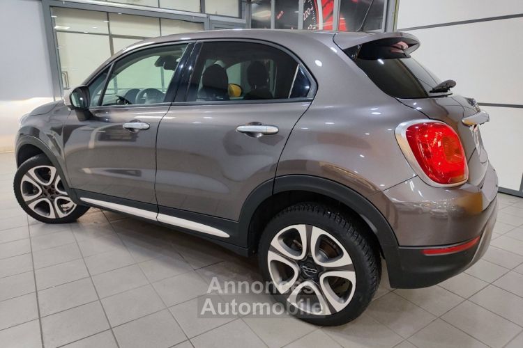 Fiat 500X 2.0 Multijet 16v 140ch Cross 4x4 - <small></small> 11.990 € <small>TTC</small> - #23