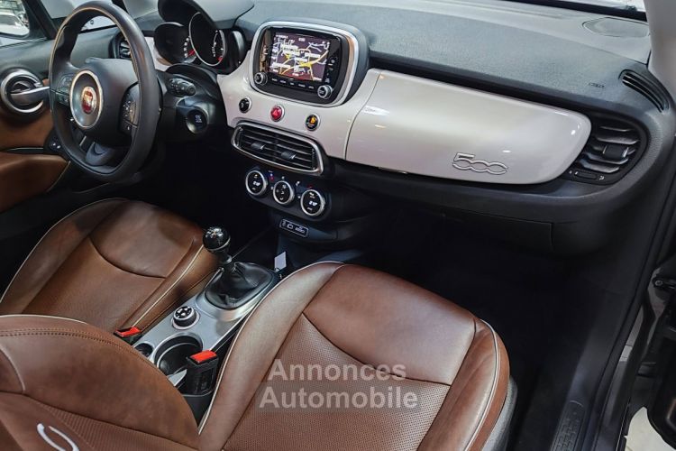 Fiat 500X 2.0 Multijet 16v 140ch Cross 4x4 - <small></small> 11.990 € <small>TTC</small> - #24