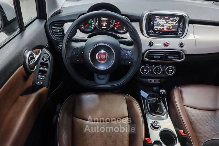 Fiat 500X 2.0 Multijet 16v 140ch Cross 4x4 - <small></small> 11.990 € <small>TTC</small> - #27