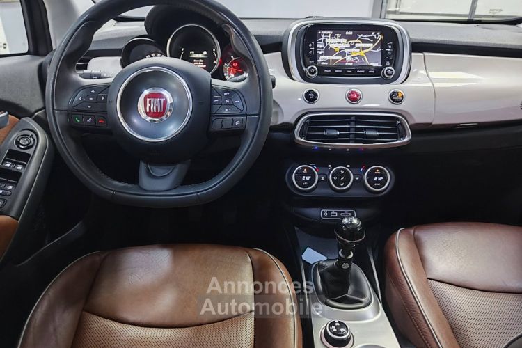 Fiat 500X 2.0 Multijet 16v 140ch Cross 4x4 - <small></small> 11.990 € <small>TTC</small> - #29