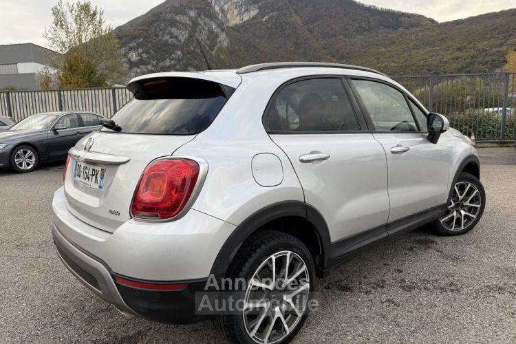 Fiat 500X 2.0 MULTIJET 16V 140CH CROSS 4X4 AT9 - <small></small> 10.490 € <small>TTC</small> - #2