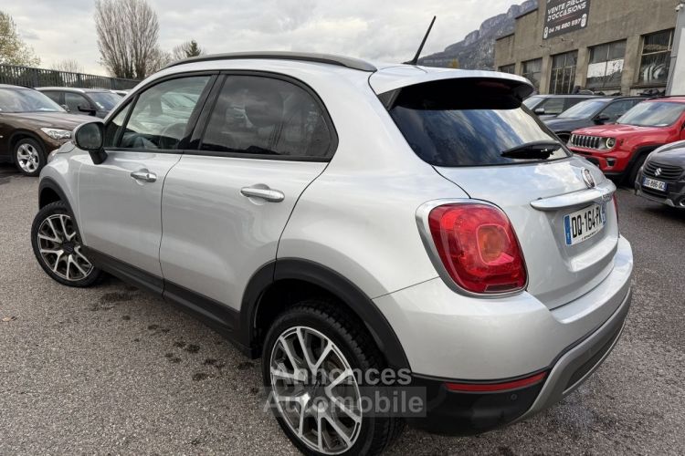 Fiat 500X 2.0 MULTIJET 16V 140CH CROSS 4X4 AT9 - <small></small> 10.490 € <small>TTC</small> - #3