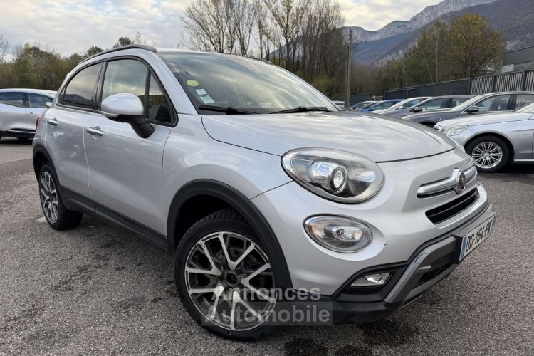 Fiat 500X 2.0 MULTIJET 16V 140CH CROSS 4X4 AT9 - <small></small> 10.490 € <small>TTC</small> - #4