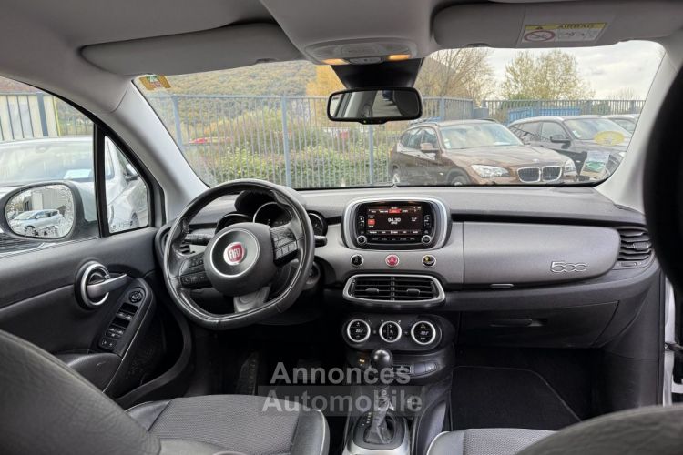 Fiat 500X 2.0 MULTIJET 16V 140CH CROSS 4X4 AT9 - <small></small> 10.490 € <small>TTC</small> - #5