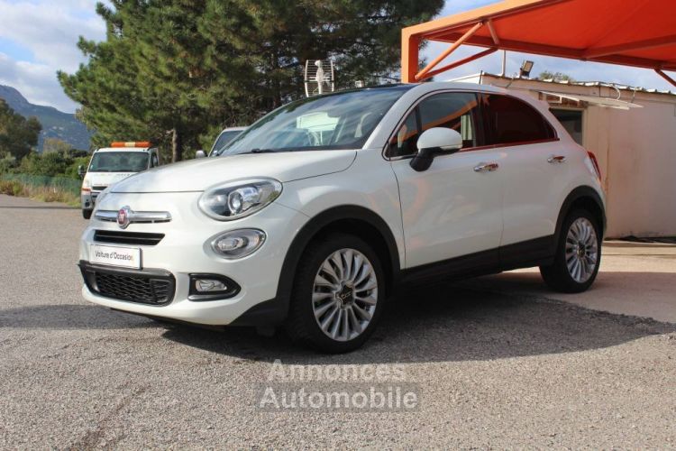 Fiat 500X 4X2 E-TORQ EVO 1.6L 110CV BTE 6VT PACK SPORT/CROSS + 5 PORTES 08/2016 ETAT PARFAIT GARANTIE 6 M - <small></small> 11.890 € <small>TTC</small> - #1