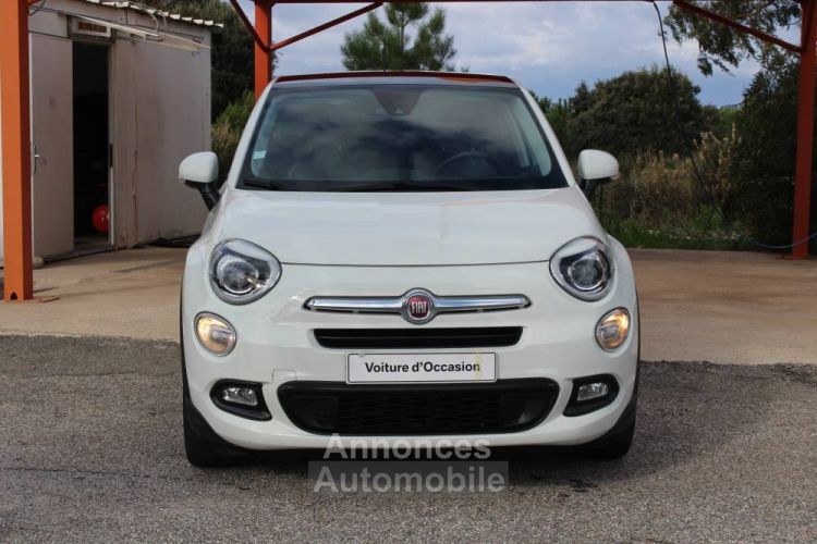 Fiat 500X 4X2 E-TORQ EVO 1.6L 110CV BTE 6VT PACK SPORT/CROSS + 5 PORTES 08/2016 ETAT PARFAIT GARANTIE 6 M - <small></small> 11.890 € <small>TTC</small> - #2