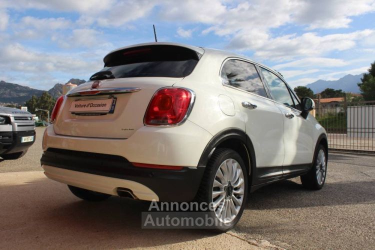 Fiat 500X 4X2 E-TORQ EVO 1.6L 110CV BTE 6VT PACK SPORT/CROSS + 5 PORTES 08/2016 ETAT PARFAIT GARANTIE 6 M - <small></small> 11.890 € <small>TTC</small> - #3