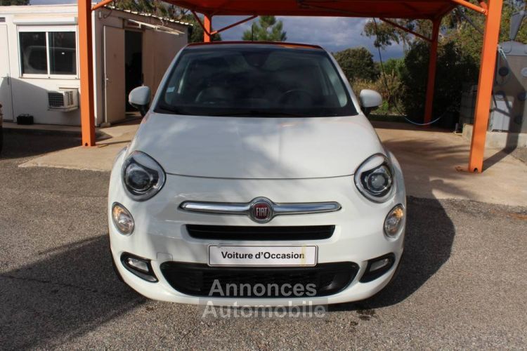 Fiat 500X 4X2 E-TORQ EVO 1.6L 110CV BTE 6VT PACK SPORT/CROSS + 5 PORTES 08/2016 ETAT PARFAIT GARANTIE 6 M - <small></small> 11.890 € <small>TTC</small> - #6