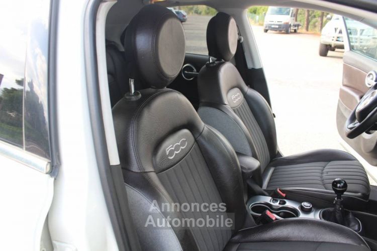 Fiat 500X 4X2 E-TORQ EVO 1.6L 110CV BTE 6VT PACK SPORT/CROSS + 5 PORTES 08/2016 ETAT PARFAIT GARANTIE 6 M - <small></small> 11.890 € <small>TTC</small> - #19