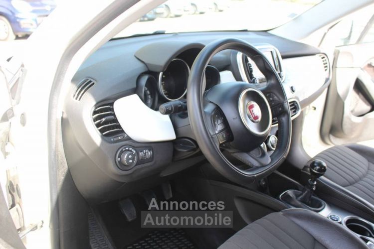 Fiat 500X 4X2 E-TORQ EVO 1.6L 110CV BTE 6VT PACK SPORT/CROSS + 5 PORTES 08/2016 ETAT PARFAIT GARANTIE 6 M - <small></small> 11.890 € <small>TTC</small> - #23