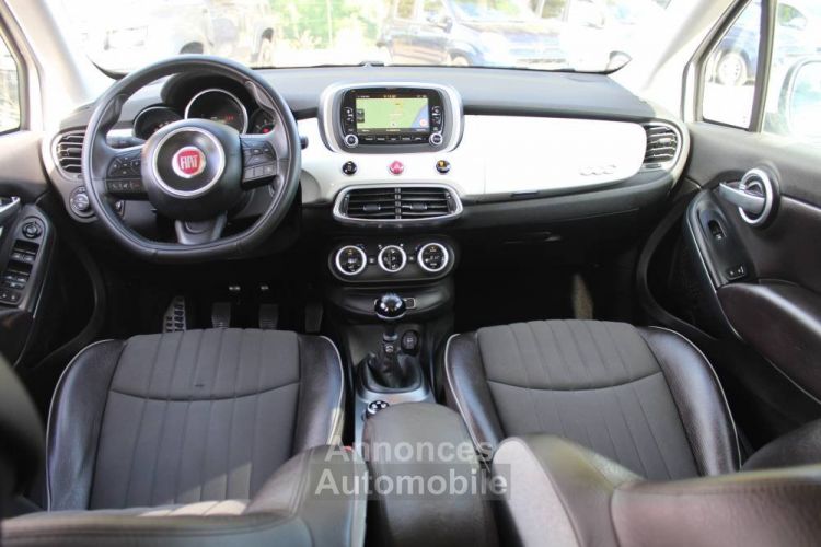 Fiat 500X 4X2 E-TORQ EVO 1.6L 110CV BTE 6VT PACK SPORT/CROSS + 5 PORTES 08/2016 ETAT PARFAIT GARANTIE 6 M - <small></small> 11.890 € <small>TTC</small> - #28