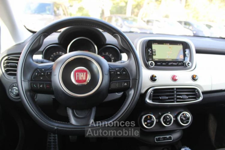 Fiat 500X 4X2 E-TORQ EVO 1.6L 110CV BTE 6VT PACK SPORT/CROSS + 5 PORTES 08/2016 ETAT PARFAIT GARANTIE 6 M - <small></small> 11.890 € <small>TTC</small> - #29