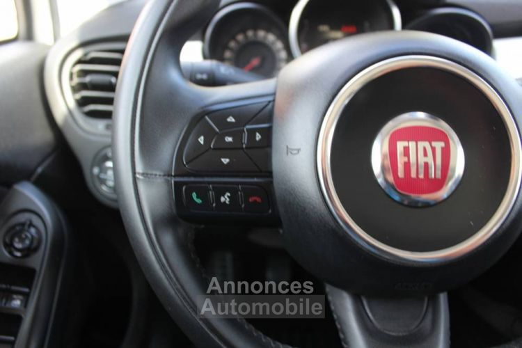 Fiat 500X 4X2 E-TORQ EVO 1.6L 110CV BTE 6VT PACK SPORT/CROSS + 5 PORTES 08/2016 ETAT PARFAIT GARANTIE 6 M - <small></small> 11.890 € <small>TTC</small> - #31