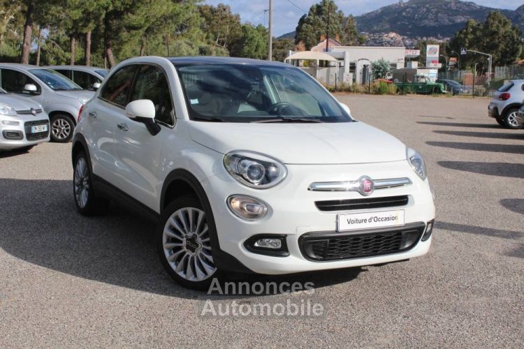 Fiat 500X 4X2 E-TORQ EVO 1.6L 110CV BTE 6VT PACK SPORT/CROSS + 5 PORTES 08/2016 ETAT PARFAIT GARANTIE 6 M - <small></small> 11.890 € <small>TTC</small> - #60