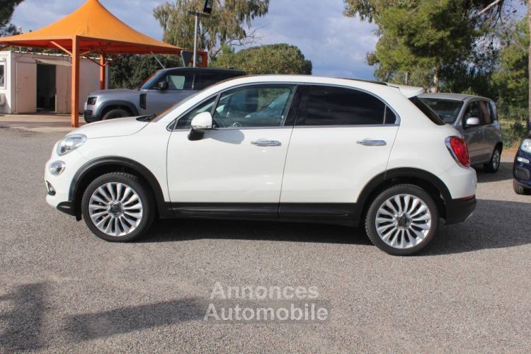 Fiat 500X 4X2 E-TORQ EVO 1.6L 110CV BTE 6VT PACK SPORT/CROSS + 5 PORTES 08/2016 ETAT PARFAIT GARANTIE 6 M - <small></small> 11.890 € <small>TTC</small> - #62