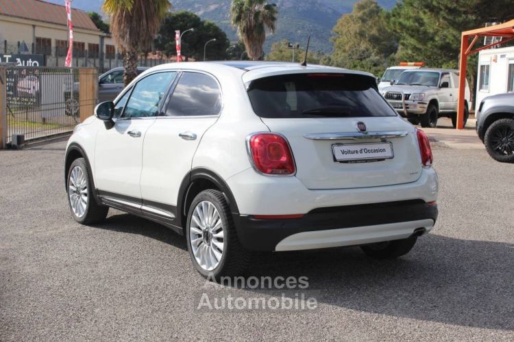 Fiat 500X 4X2 E-TORQ EVO 1.6L 110CV BTE 6VT PACK SPORT/CROSS + 5 PORTES 08/2016 ETAT PARFAIT GARANTIE 6 M - <small></small> 11.890 € <small>TTC</small> - #63