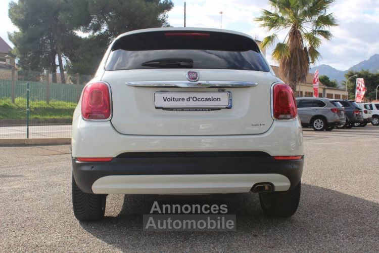 Fiat 500X 4X2 E-TORQ EVO 1.6L 110CV BTE 6VT PACK SPORT/CROSS + 5 PORTES 08/2016 ETAT PARFAIT GARANTIE 6 M - <small></small> 11.890 € <small>TTC</small> - #64