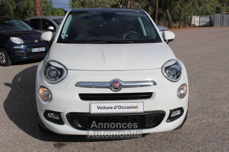 Fiat 500X 4X2 E-TORQ EVO 1.6L 110CV BTE 6VT PACK SPORT/CROSS + 5 PORTES 08/2016 ETAT PARFAIT GARANTIE 6 M - <small></small> 11.890 € <small>TTC</small> - #67