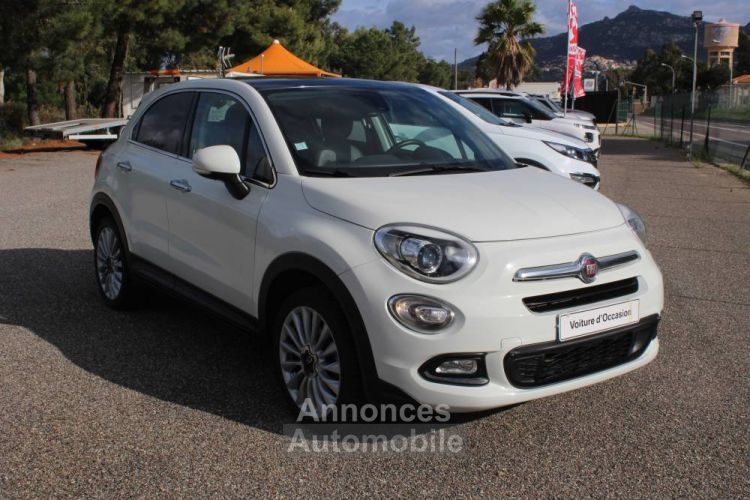 Fiat 500X 4X2 E-TORQ EVO 1.6L 110CV BTE 6VT PACK SPORT/CROSS + 5 PORTES 08/2016 ETAT PARFAIT GARANTIE 6 M - <small></small> 11.890 € <small>TTC</small> - #68