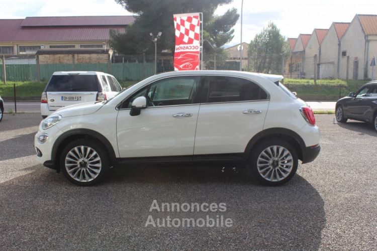 Fiat 500X 4X2 E-TORQ EVO 1.6L 110CV BTE 6VT PACK SPORT/CROSS + 5 PORTES 08/2016 ETAT PARFAIT GARANTIE 6 M - <small></small> 11.890 € <small>TTC</small> - #70