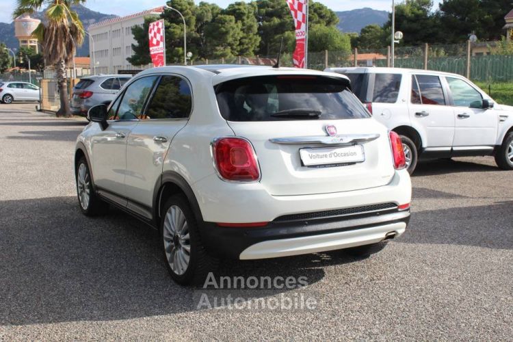 Fiat 500X 4X2 E-TORQ EVO 1.6L 110CV BTE 6VT PACK SPORT/CROSS + 5 PORTES 08/2016 ETAT PARFAIT GARANTIE 6 M - <small></small> 11.890 € <small>TTC</small> - #71