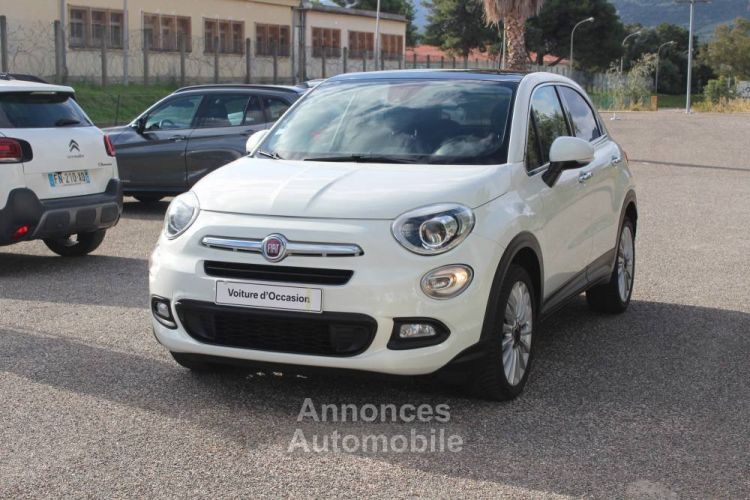 Fiat 500X 4X2 E-TORQ EVO 1.6L 110CV BTE 6VT PACK SPORT/CROSS + 5 PORTES 08/2016 ETAT PARFAIT GARANTIE 6 M - <small></small> 11.890 € <small>TTC</small> - #72