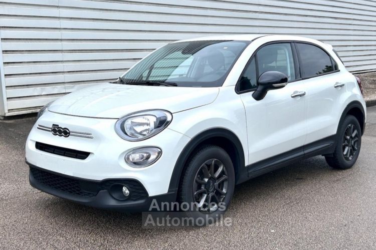 Fiat 500X 500 X 1.0 FIREFLY TURBO T3 120CH CLUB Blanc - <small></small> 19.430 € <small>TTC</small> - #1