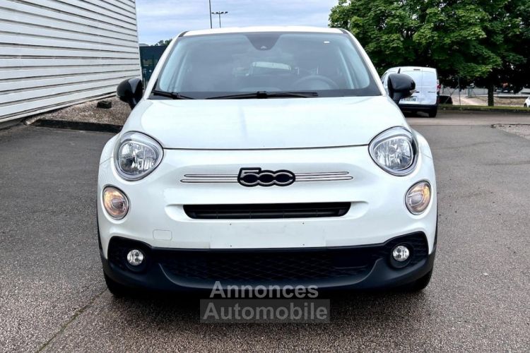 Fiat 500X 500 X 1.0 FIREFLY TURBO T3 120CH CLUB Blanc - <small></small> 19.430 € <small>TTC</small> - #2